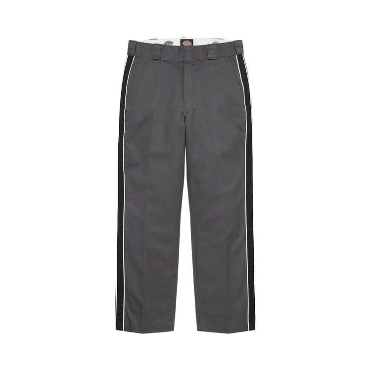 Supreme x Dickies Stripe 874 Work Pant Charcoal
