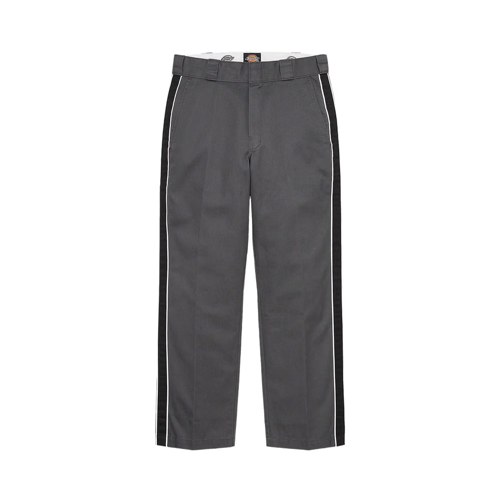 Supreme x Dickies Stripe 874 Work Pant Charcoal
