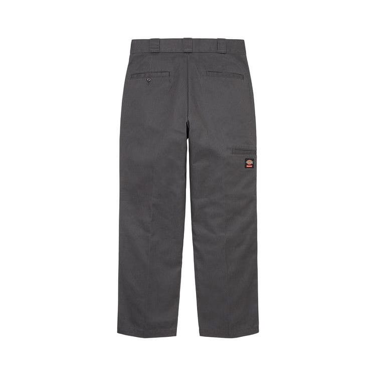 Supreme x Dickies Stripe 874 Work Pant Charcoal