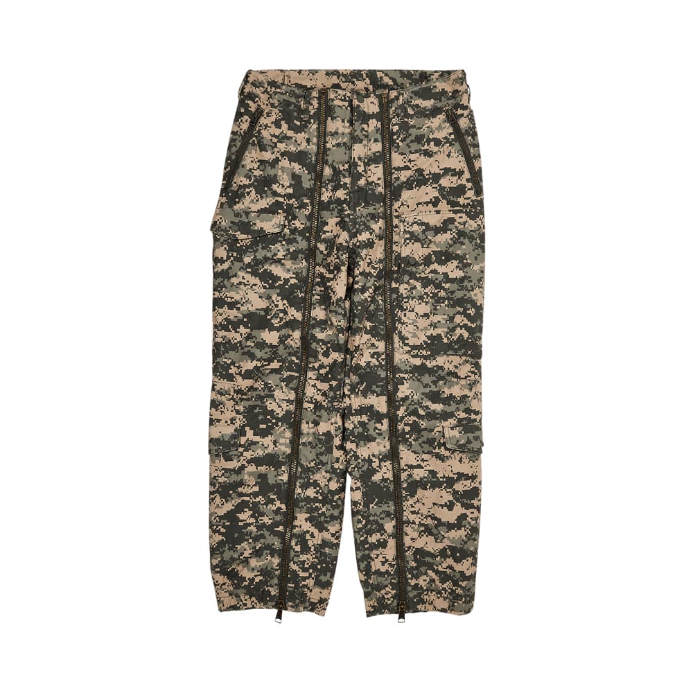 Supreme x Alpha Industries Cotton Twill Flight Pant Digi Camo