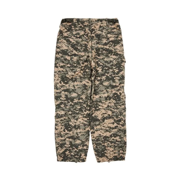 Supreme x Alpha Industries Cotton Twill Flight Pant Digi Camo