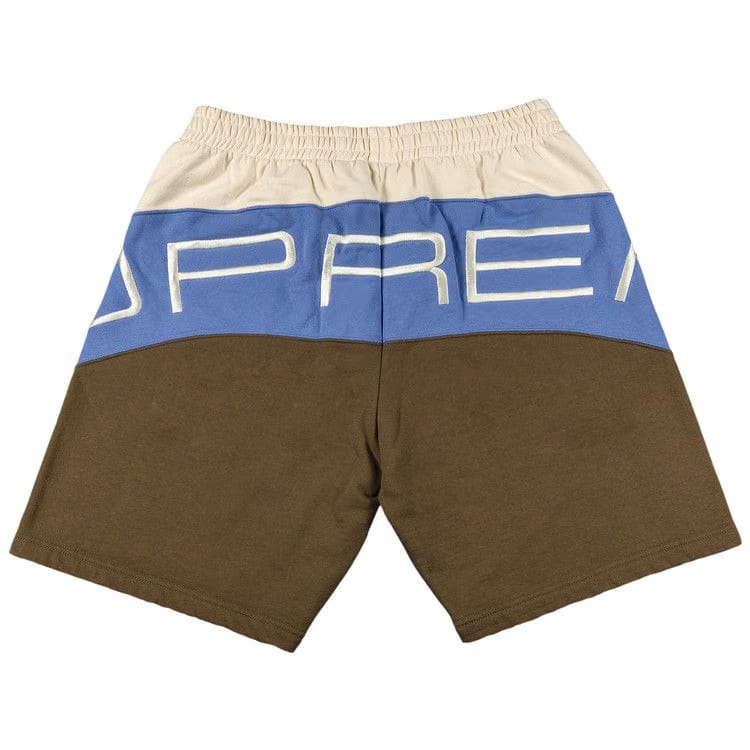 Supreme Stretch Sweatshort Natural