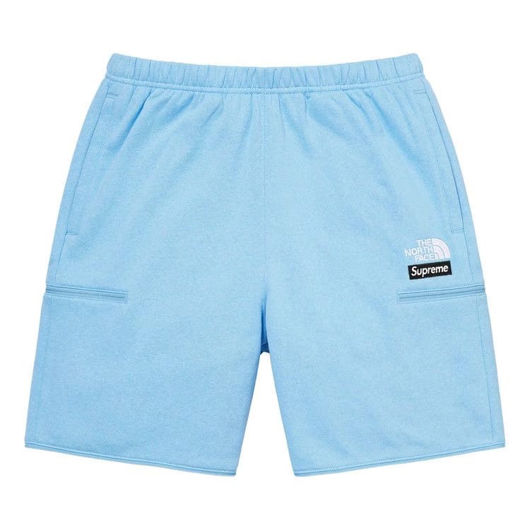 Supreme x The North Face Convertible Sweatpant Blue