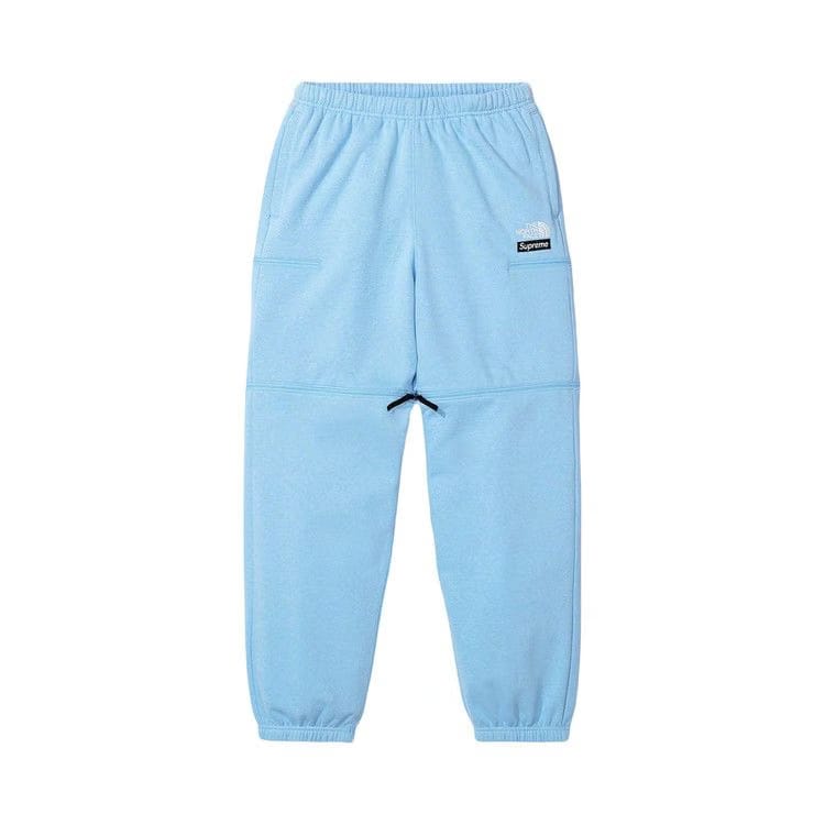 Supreme x The North Face Convertible Sweatpant Blue