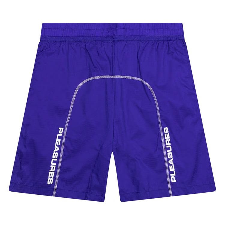 Pleasures Tempo Active Shorts Blue