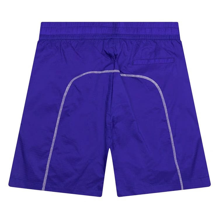 Pleasures Tempo Active Shorts Blue