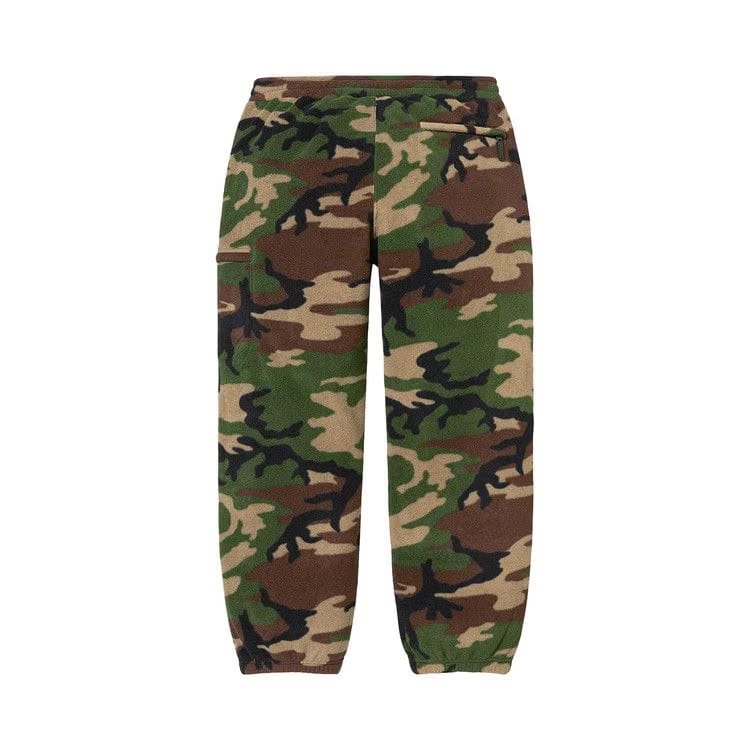 Supreme x Polartec Pant Woodland Camo