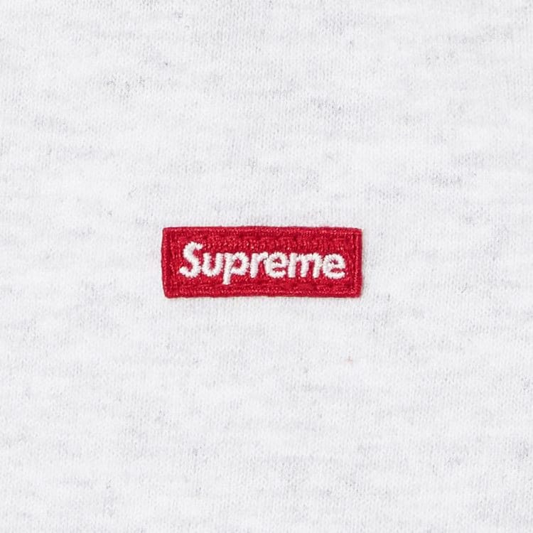 Supreme Small Box Sweatpant Ash Grey