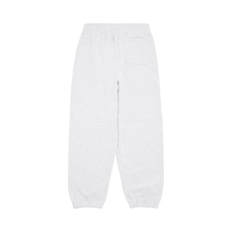 Supreme Small Box Sweatpant Ash Grey