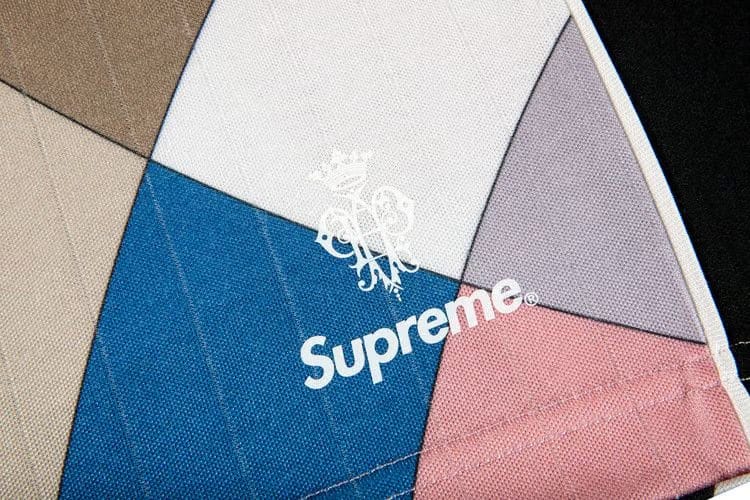 Supreme x Emilio Pucci Soccer Shorts Dusty Pink