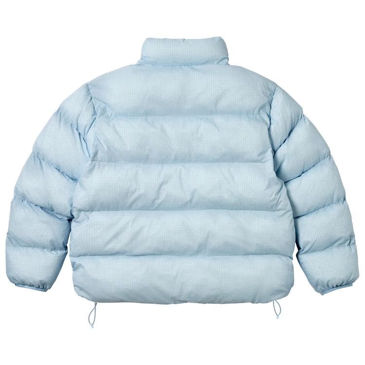 Palace Ripstop Puffa Chill Blue