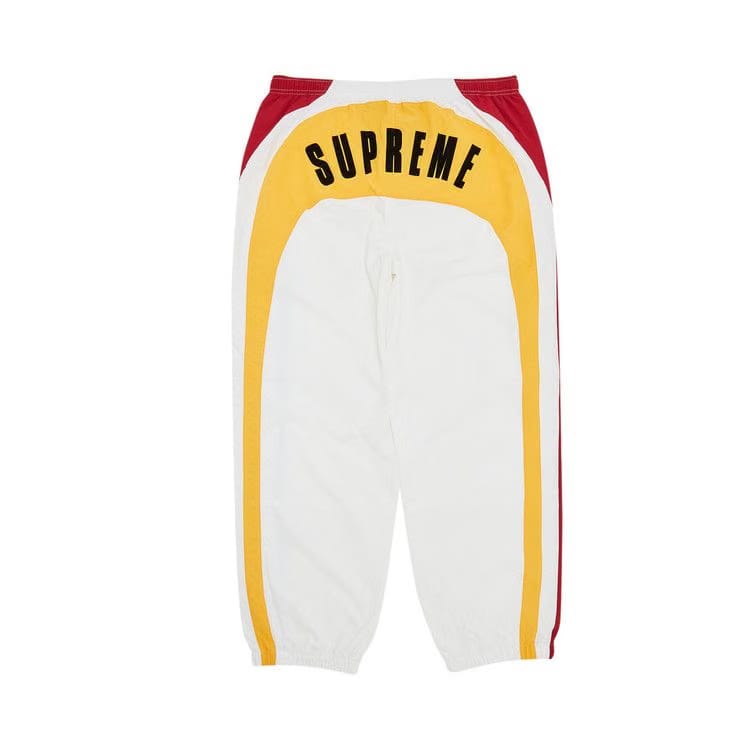 Supreme x Umbro Track Pant White