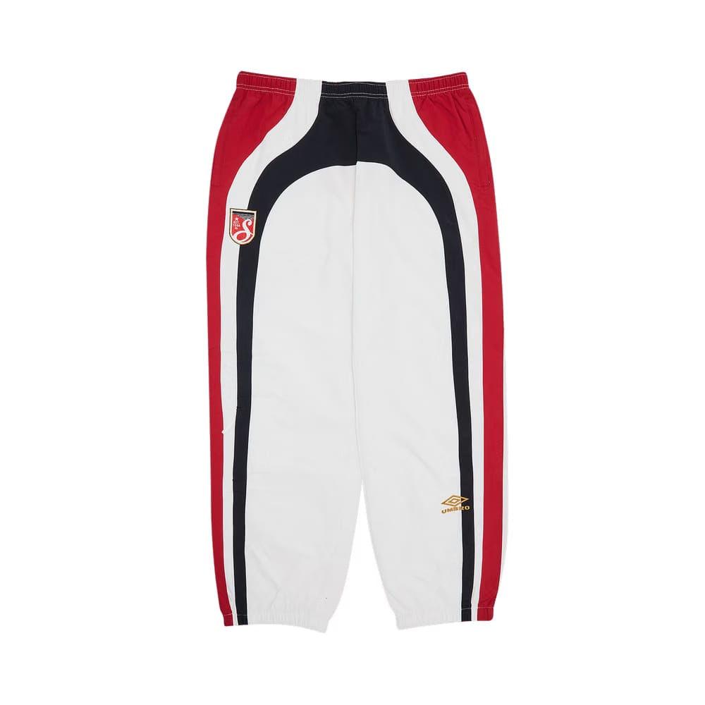 Supreme x Umbro Track Pant White