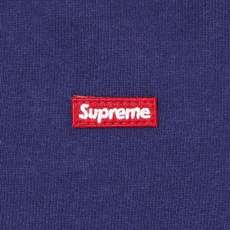 Supreme Small Box Sweatpant Washed Navy