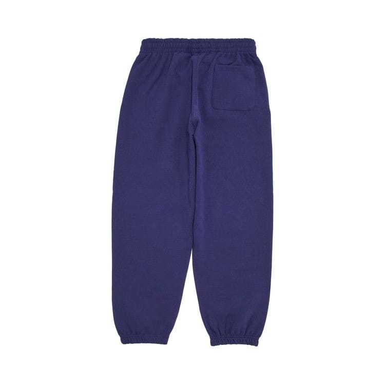 Supreme Small Box Sweatpant Washed Navy