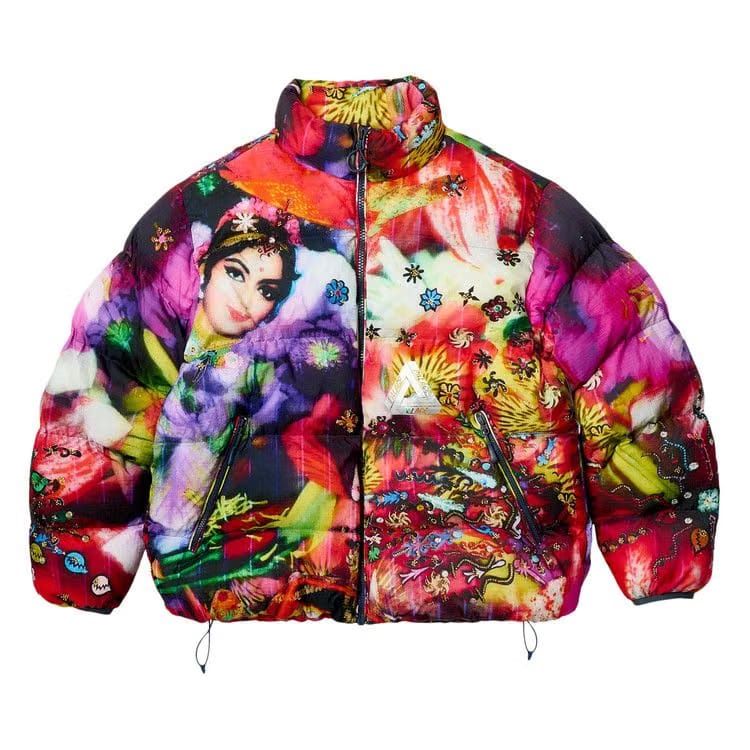 Palace Ripstop Puffa Chila