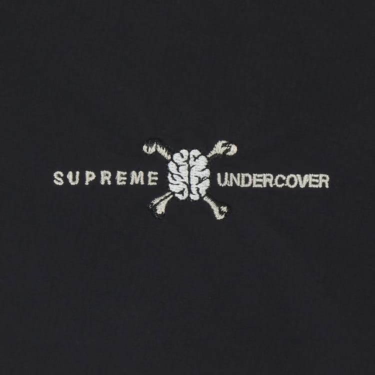 Supreme x UNDERCOVER Track Pant Black