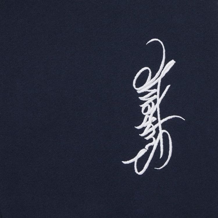 Supreme Tag Sweatpant Navy