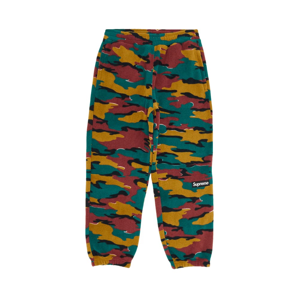 Supreme Polartec Pant Camo
