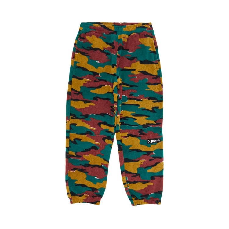 Supreme Polartec Pant Camo
