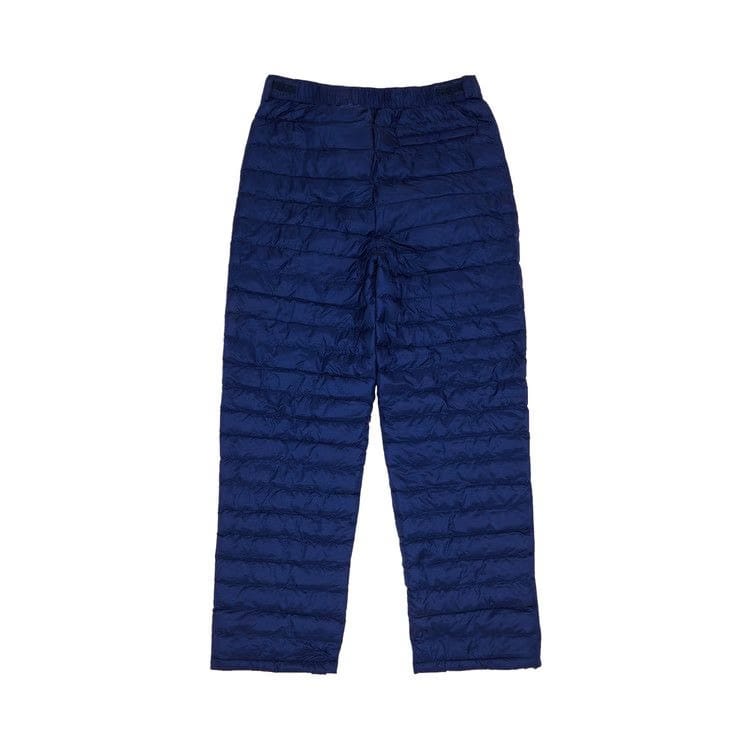 Supreme Micro Down Pant Navy