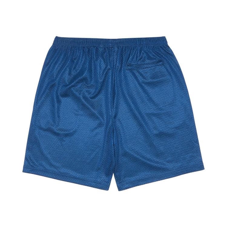 Supreme Slap Shot Baggy Mesh Shorts Navy