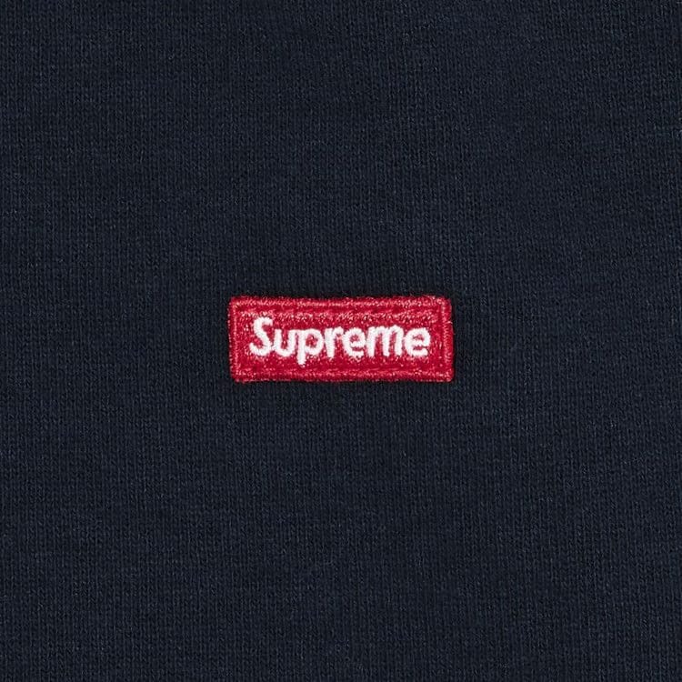 Supreme Small Box Sweatpant Navy