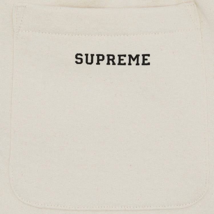 Supreme M.O.P. Sweatpant Natural