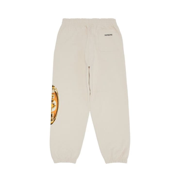 Supreme M.O.P. Sweatpant Natural