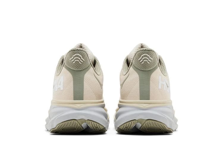 Hoka Clifton 9 Oat Milk/Barley