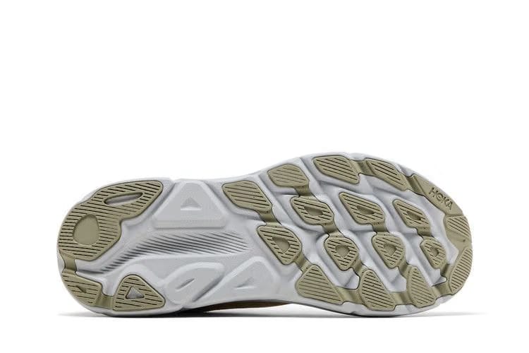 Hoka Clifton 9 Oat Milk/Barley