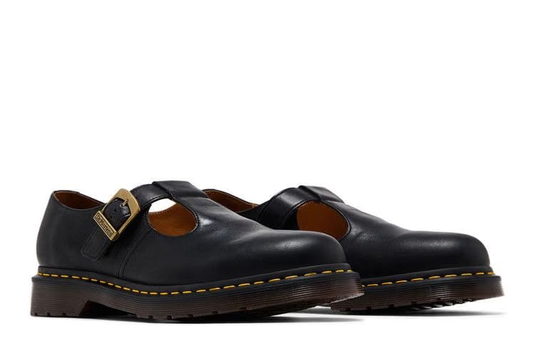 Dr. Martens T-Bar Mary Jane Black