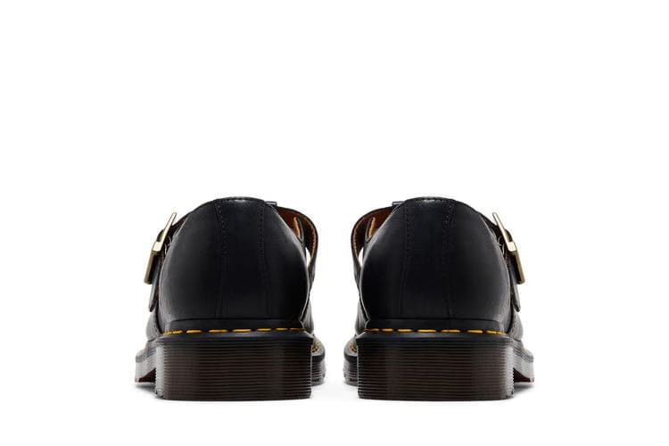 Dr. Martens T-Bar Mary Jane Black