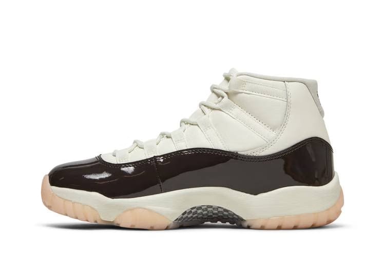 Jordan 11 Retro NeapoliBrown (Women's)