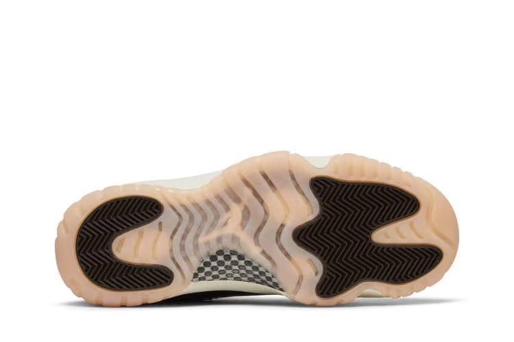 Jordan 11 Retro NeapoliBrown (Women's)