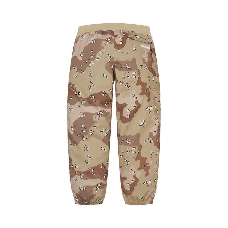 Supreme x WINDSTOPPER Sweatpant Chocolate Chip Camo