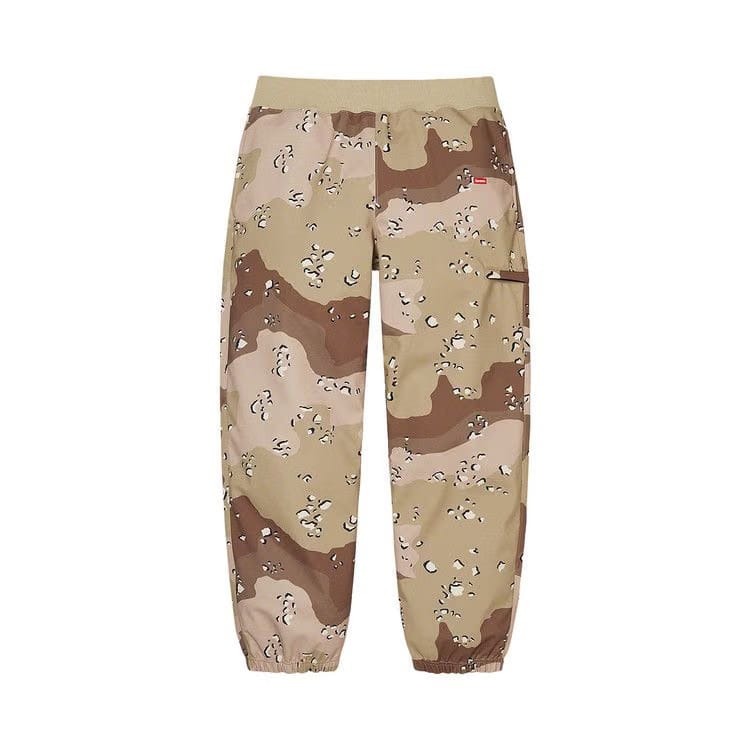 Supreme x WINDSTOPPER Sweatpant Chocolate Chip Camo