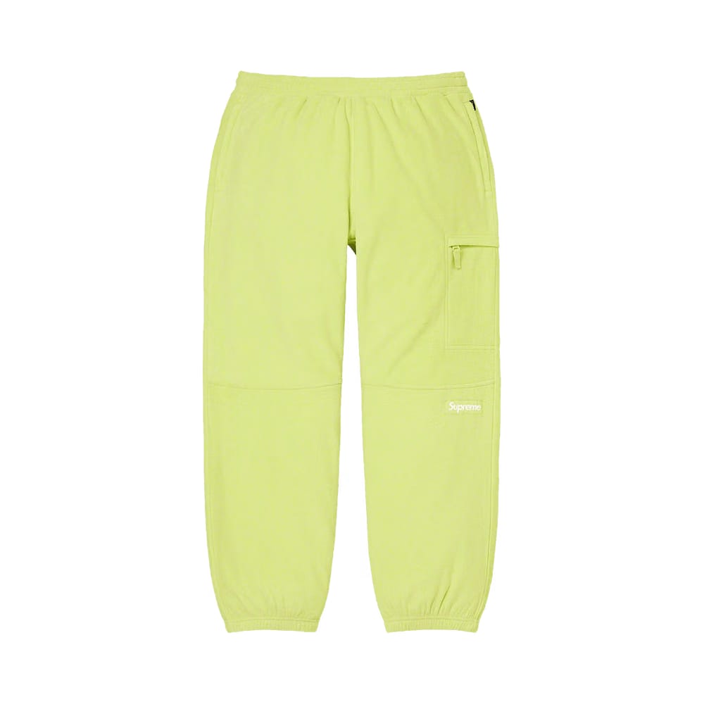 Supreme x Polartec Pant Lime
