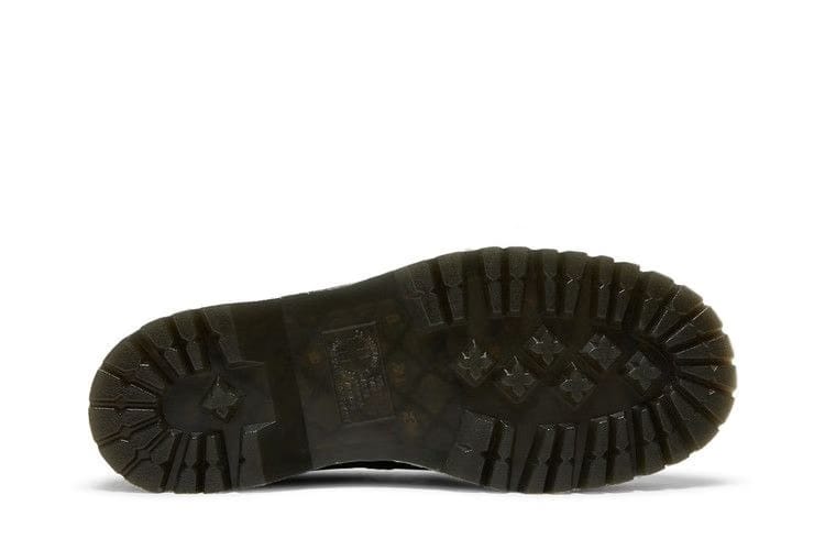Dr. Martens x Rick Owens Strobe 1460 Quad Sole Jumbo Lace Boot Black