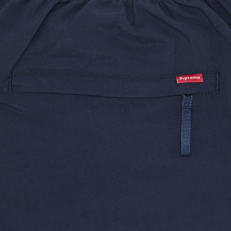 Supreme Warm Up Pant Navy