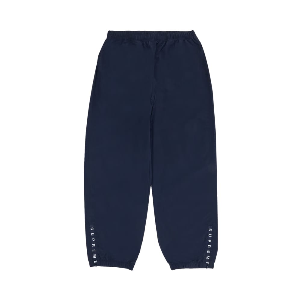 Supreme Warm Up Pant Navy