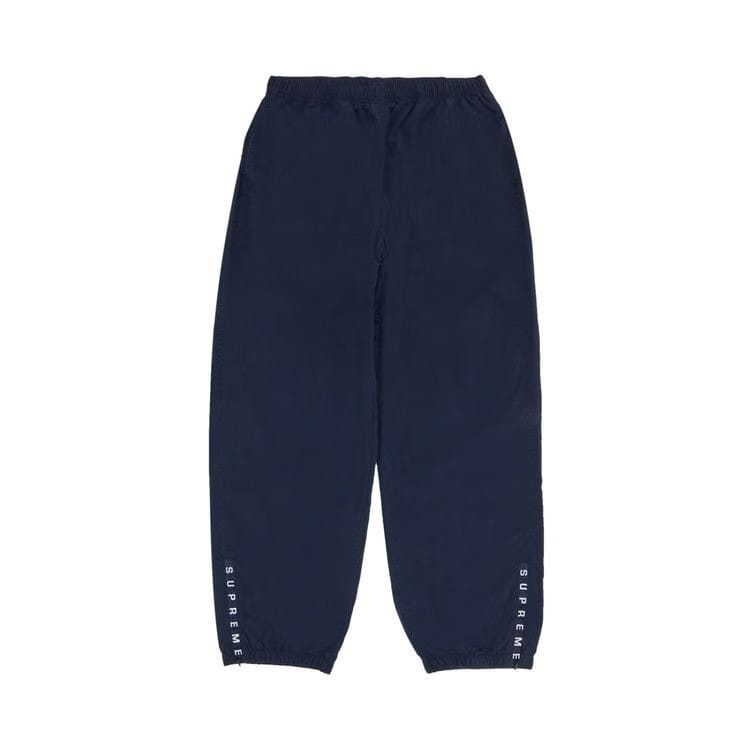 Supreme Warm Up Pant Navy