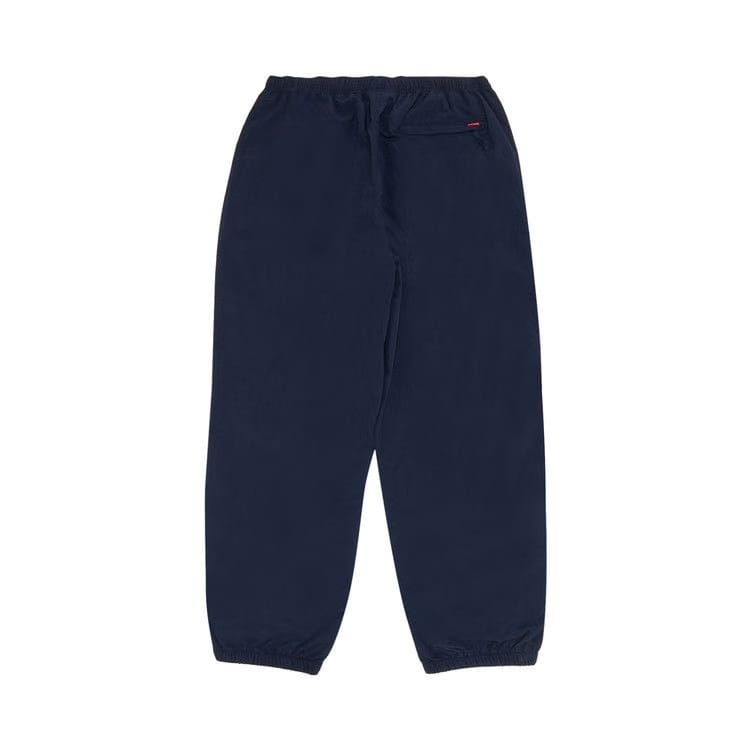 Supreme Warm Up Pant Navy