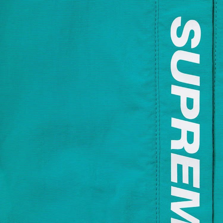 Supreme Warm Up Pant Bright Teal