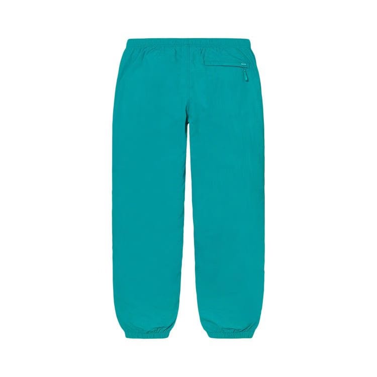 Supreme Warm Up Pant Bright Teal