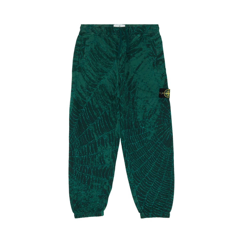 Supreme x Stone Island Sweatpant Dark Green