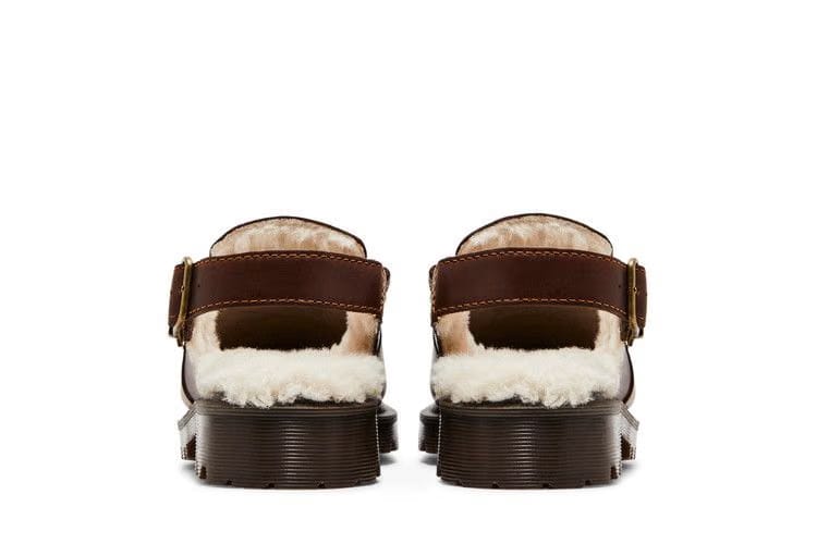 Dr. Martens Penton Slingback Loafer Butter Scotch
