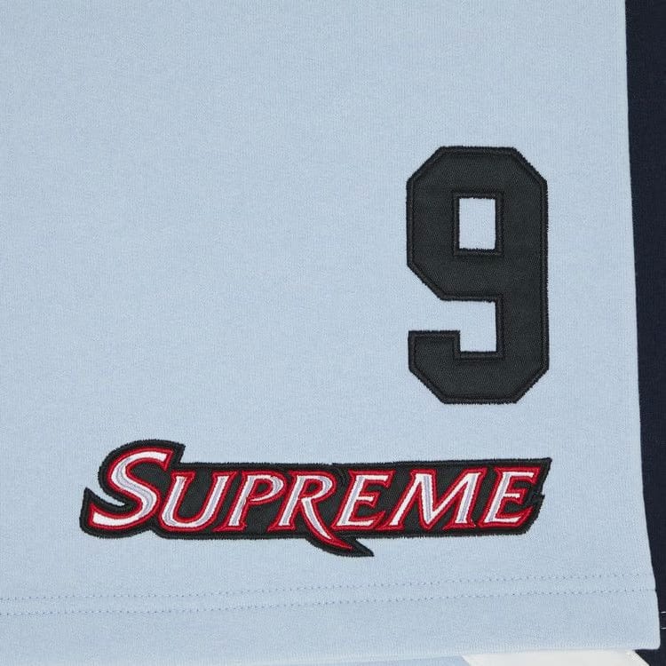 Supreme Equipé Sweatshort Light Blue