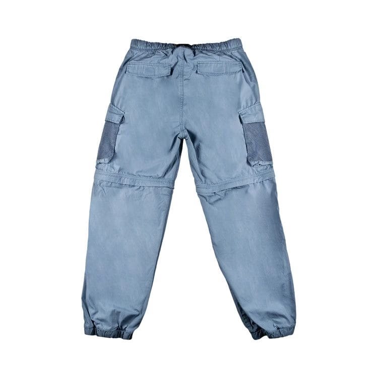 Supreme Mesh Pocket Belted Cargo Pant Slate
