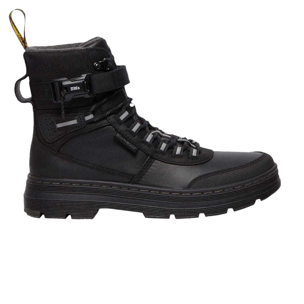 Dr. Martens Combs Tech Winter Extreme Lace Up Boot Black